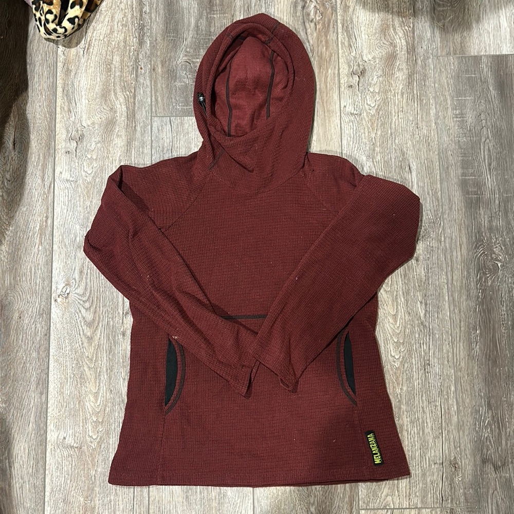 Women’s Small Melanzana, nearly new!